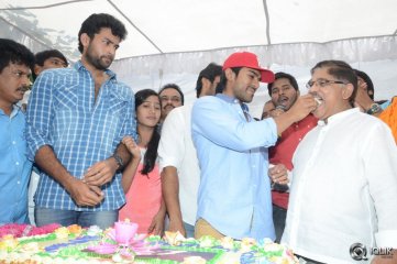 Chiranjeevi Birthday Celebrations
